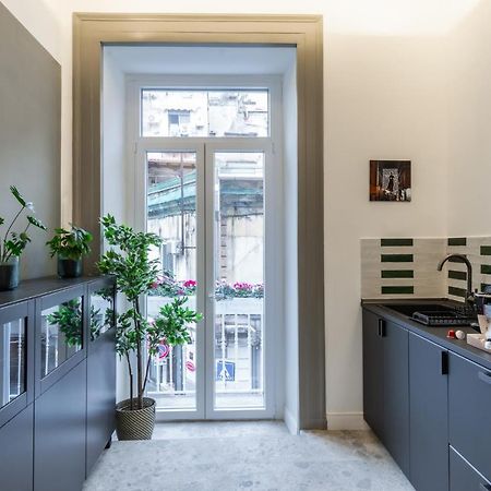 Naos Bed & Breakfast Napoli Bagian luar foto