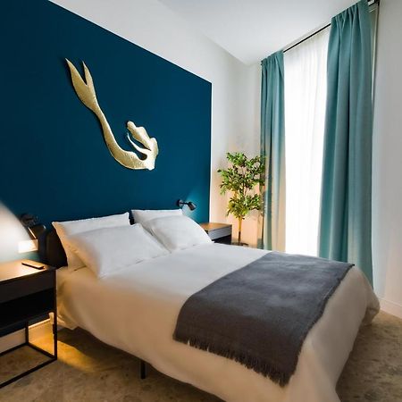 Naos Bed & Breakfast Napoli Bagian luar foto