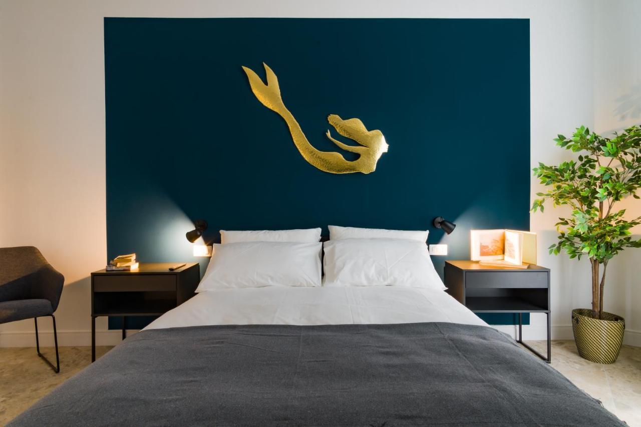 Naos Bed & Breakfast Napoli Bagian luar foto