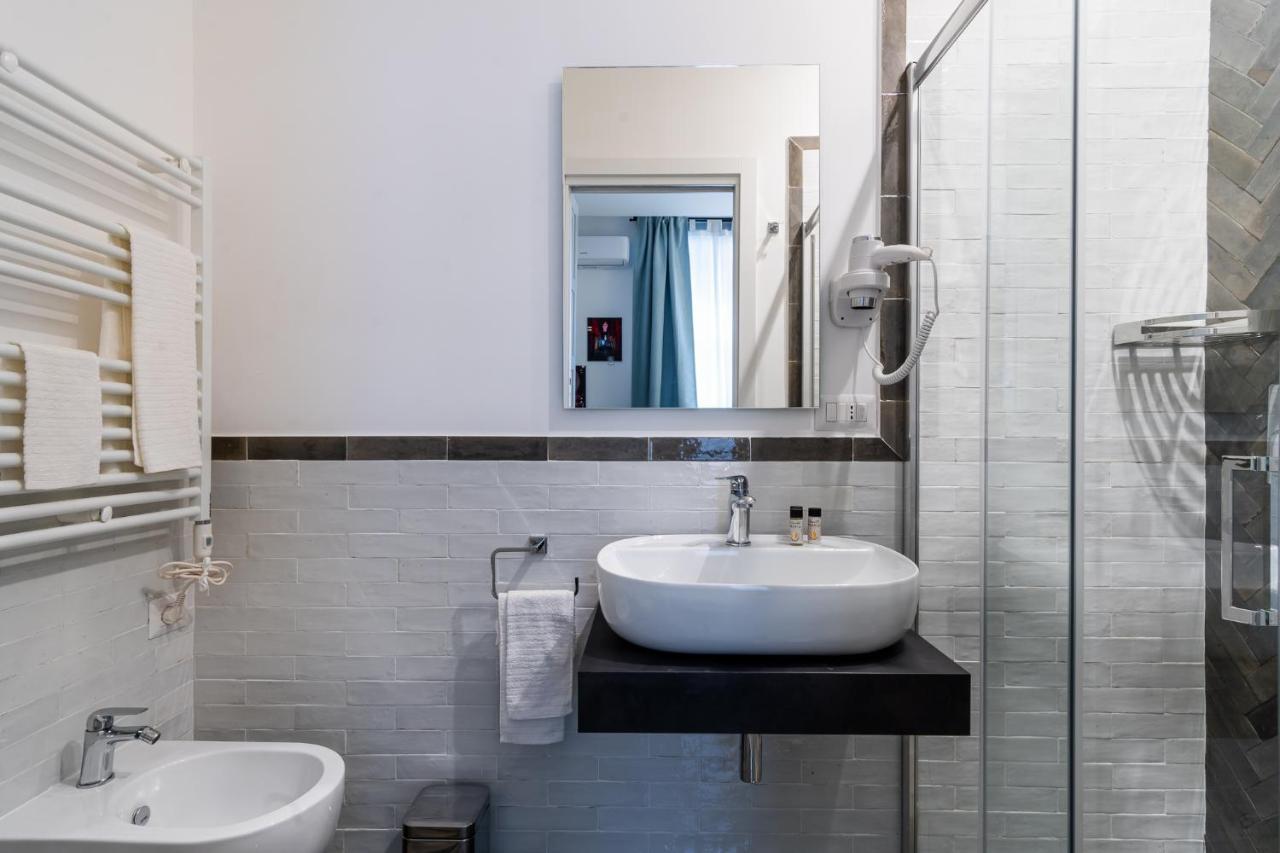 Naos Bed & Breakfast Napoli Bagian luar foto