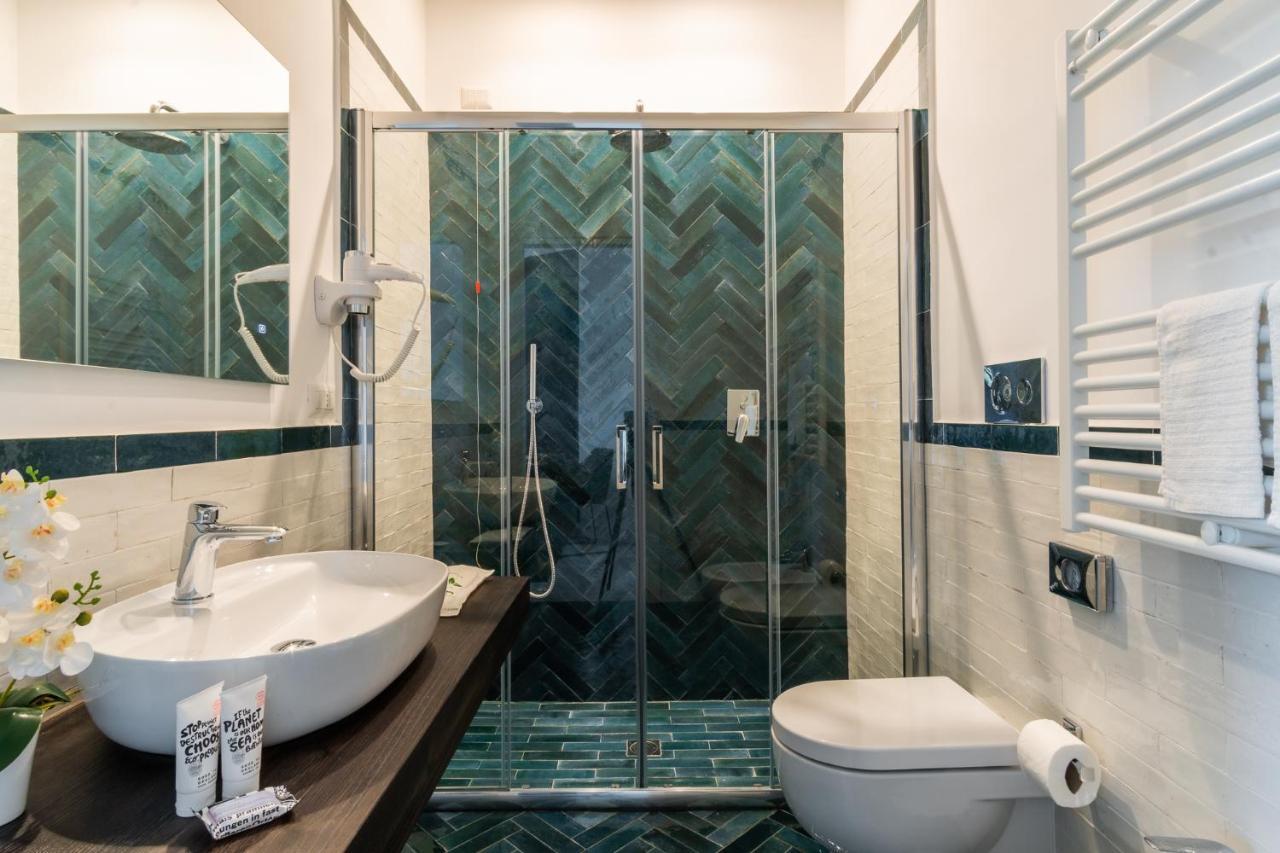 Naos Bed & Breakfast Napoli Bagian luar foto