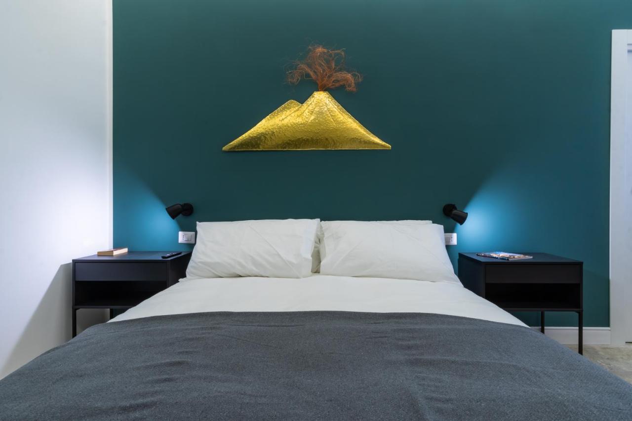 Naos Bed & Breakfast Napoli Bagian luar foto