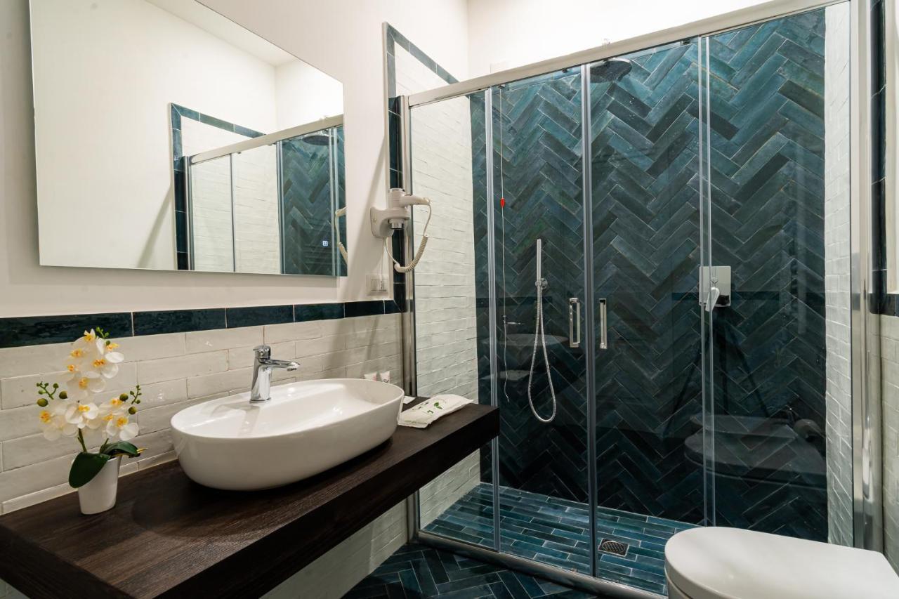 Naos Bed & Breakfast Napoli Bagian luar foto